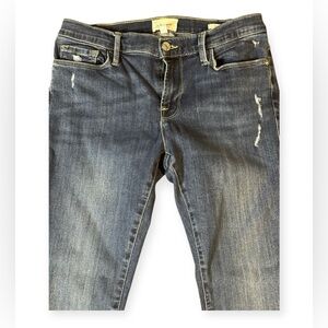 Frame Le Garçon Boyfriend Jeans